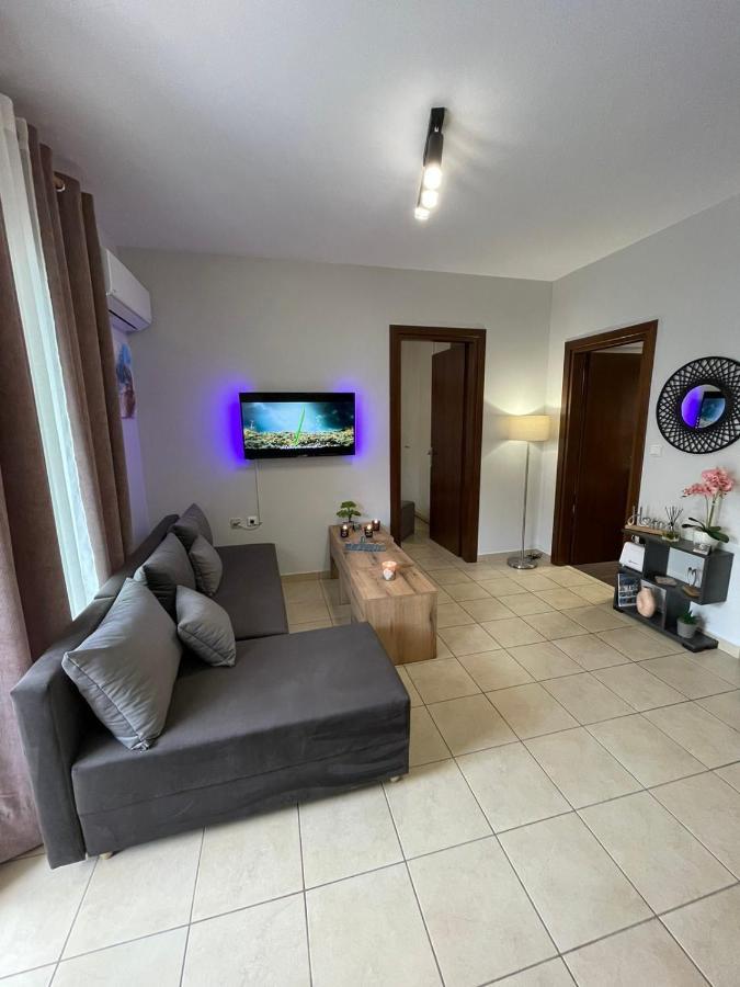 Kamares Loft Apartamento Cavala Exterior foto